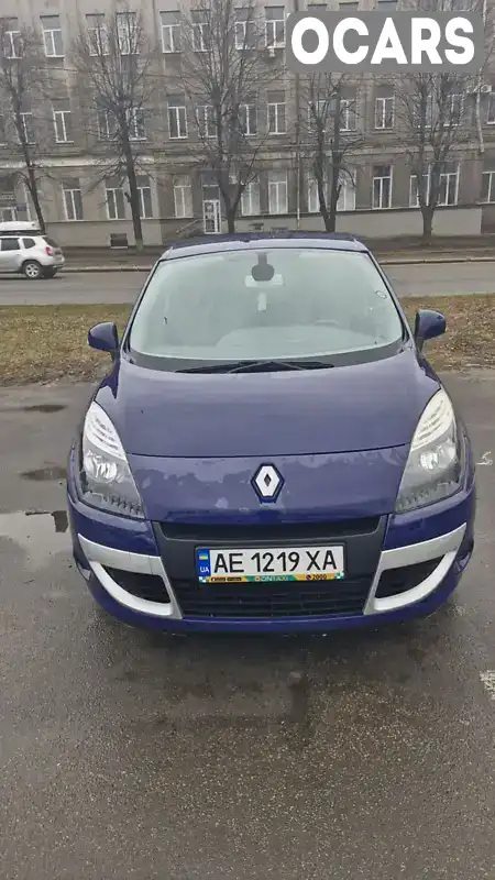 Мінівен Renault Grand Scenic 2009 null_content л. Ручна / Механіка обл. Харківська, Харків - Фото 1/8