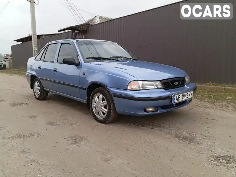 Седан Daewoo Nexia 2006 1.5 л. обл. Дніпропетровська, Дніпро (Дніпропетровськ) - Фото 1/7