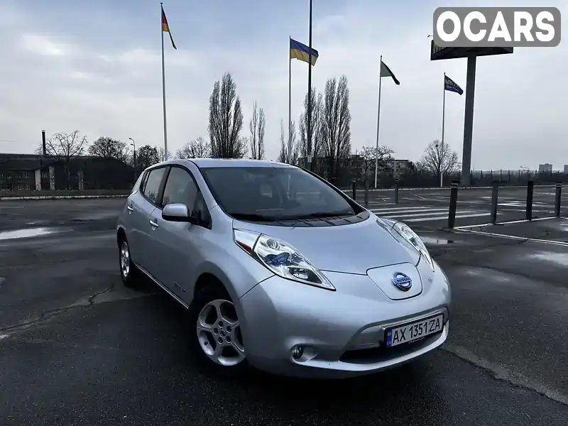 Хэтчбек Nissan Leaf 2014 null_content л. Автомат обл. Харьковская, Харьков - Фото 1/21