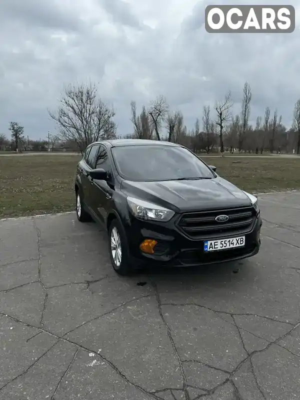 Внедорожник / Кроссовер Ford Escape 2018 2.5 л. Автомат обл. Днепропетровская, Каменское (Днепродзержинск) - Фото 1/16