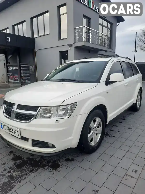 Внедорожник / Кроссовер Dodge Journey 2010 1.97 л. Автомат обл. Ивано-Франковская, Ивано-Франковск - Фото 1/17