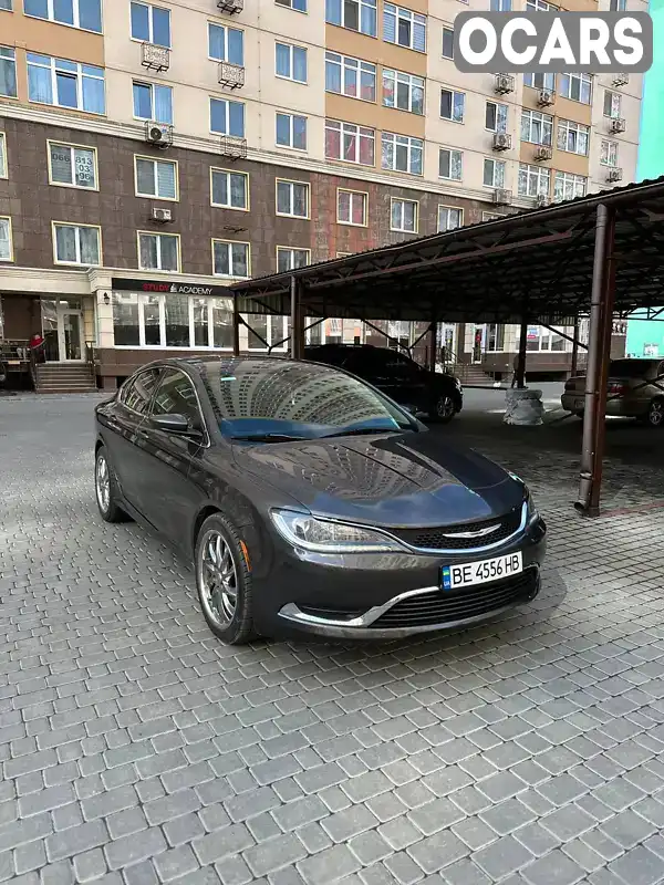 Седан Chrysler 200 2015 2.36 л. Автомат обл. Одеська, Одеса - Фото 1/11