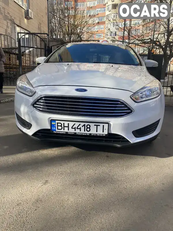 Седан Ford Focus 2014 2 л. Автомат обл. Одесская, Одесса - Фото 1/16