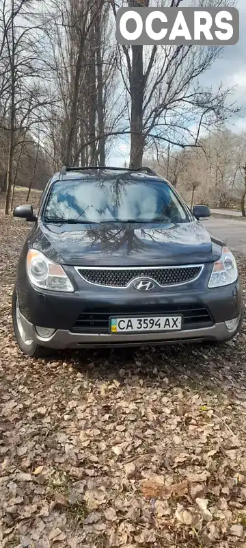 Позашляховик / Кросовер Hyundai Veracruz 2008 2.96 л. Автомат обл. Черкаська, Черкаси - Фото 1/18