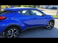 Позашляховик / Кросовер Toyota C-HR 2019 2 л. Автомат обл. Кіровоградська, Кропивницький (Кіровоград) - Фото 1/21