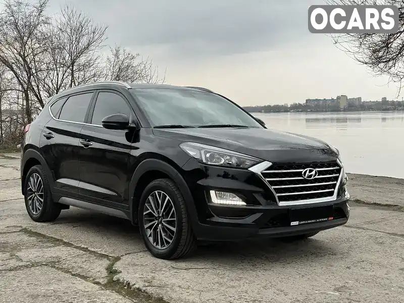 Внедорожник / Кроссовер Hyundai Tucson 2020 2 л. Автомат обл. Днепропетровская, Днепр (Днепропетровск) - Фото 1/21