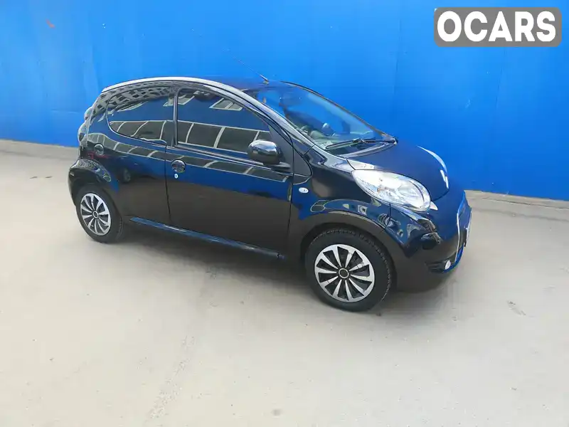 Хэтчбек Citroen C1 2011 1 л. Автомат обл. Киевская, Киев - Фото 1/13