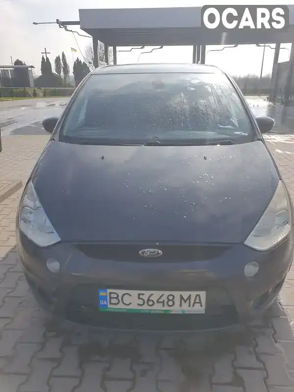 Мінівен Ford S-Max 2008 1.75 л. Ручна / Механіка обл. Львівська, Рудки - Фото 1/21