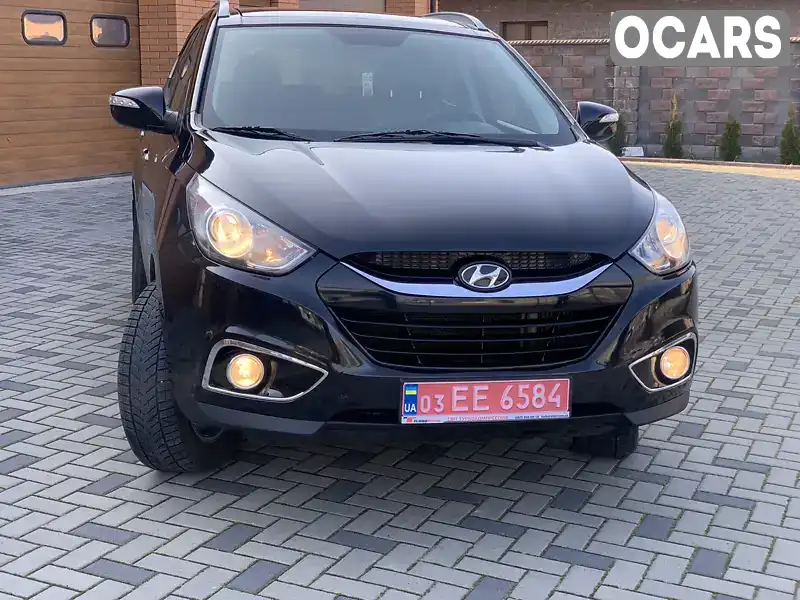 Позашляховик / Кросовер Hyundai ix35 2012 2 л. Ручна / Механіка обл. Рівненська, Рівне - Фото 1/21