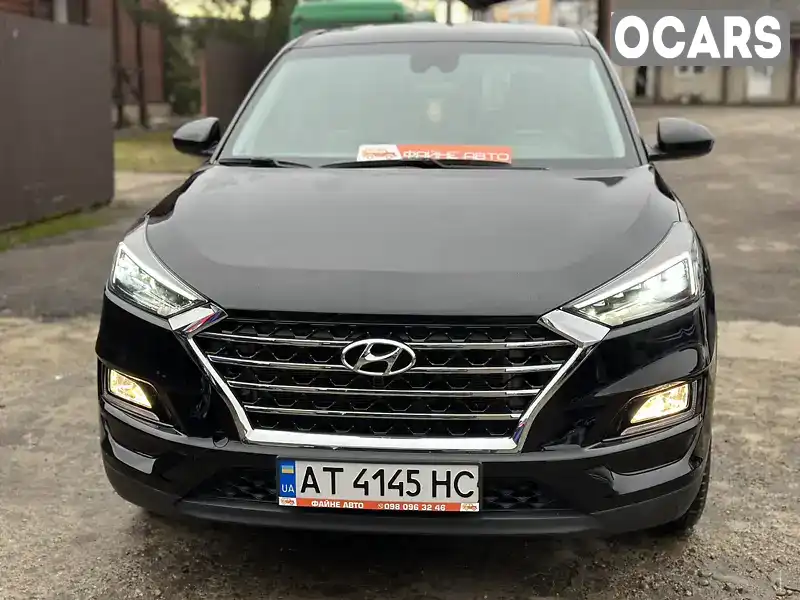 Внедорожник / Кроссовер Hyundai Tucson 2020 2 л. Автомат обл. Ивано-Франковская, Ивано-Франковск - Фото 1/21