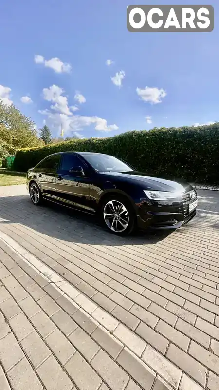 Седан Audi A4 2019 1.98 л. Автомат обл. Волинська, Луцьк - Фото 1/21