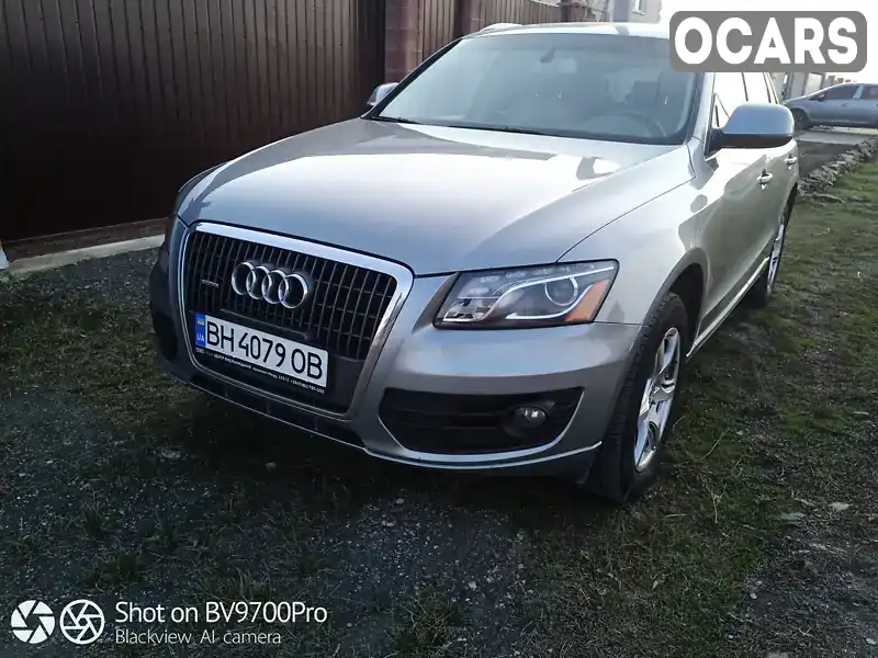 Внедорожник / Кроссовер Audi Q5 2011 1.98 л. Автомат обл. Одесская, Одесса - Фото 1/14