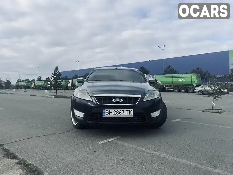 Лифтбек Ford Mondeo 2009 1.8 л. Ручная / Механика обл. Одесская, Одесса - Фото 1/21