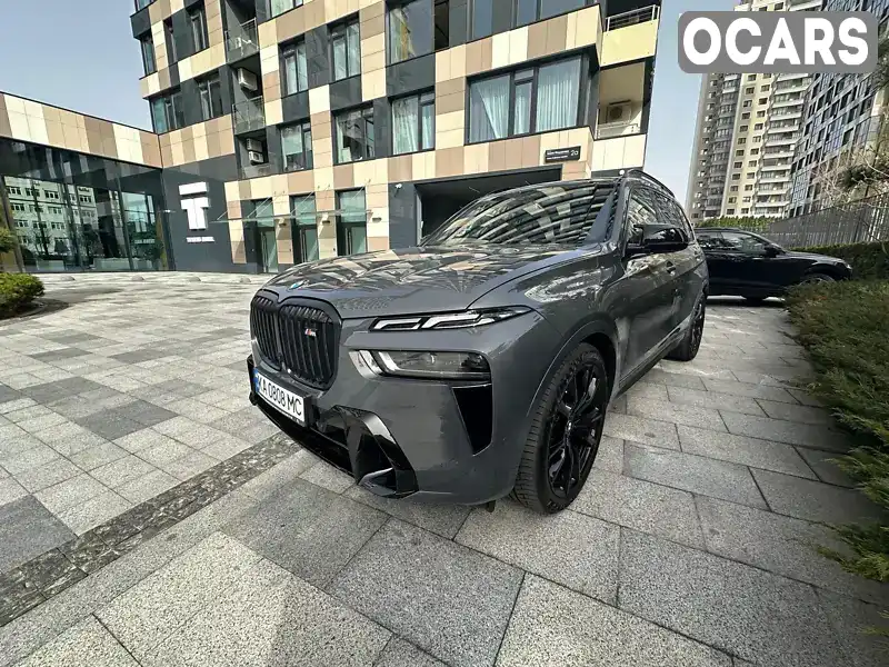 Внедорожник / Кроссовер BMW X7 2023 4.39 л. Автомат обл. Киевская, Киев - Фото 1/21