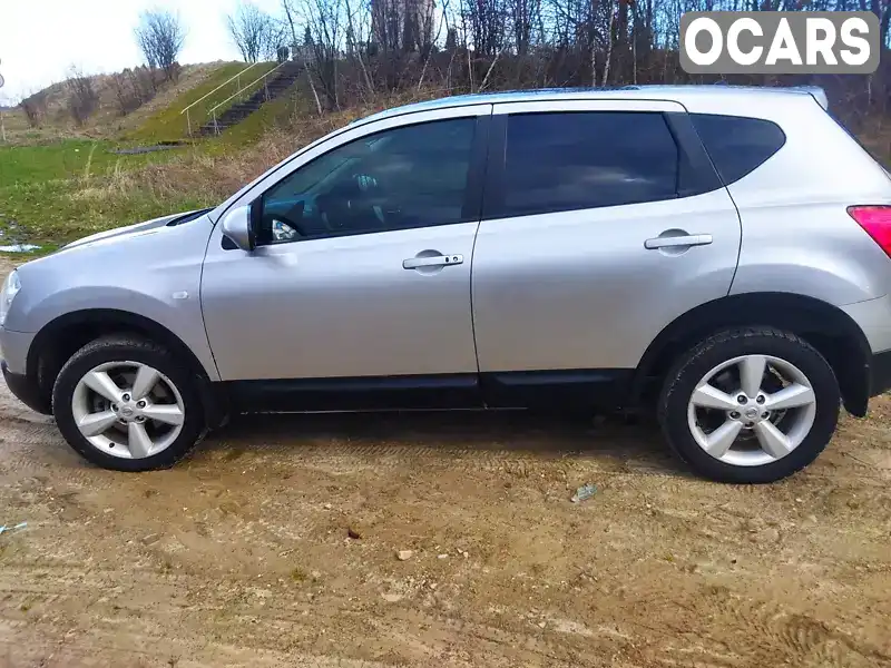 Позашляховик / Кросовер Nissan Qashqai 2008 1.5 л. Ручна / Механіка обл. Львівська, Самбір - Фото 1/21