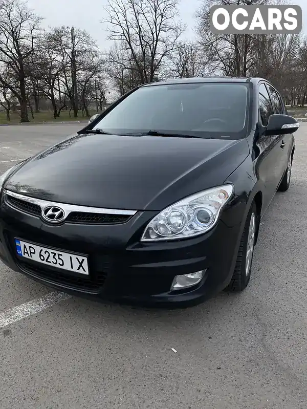 Хетчбек Hyundai i30 2008 1.58 л. Ручна / Механіка обл. Запорізька, Запоріжжя - Фото 1/12