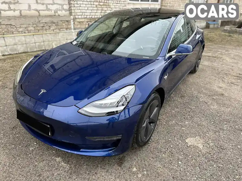 Седан Tesla Model 3 2019 null_content л. Автомат обл. Дніпропетровська, Дніпро (Дніпропетровськ) - Фото 1/16