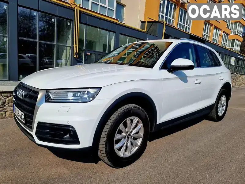 Внедорожник / Кроссовер Audi Q5 2018 1.98 л. Автомат обл. Винницкая, Винница - Фото 1/21