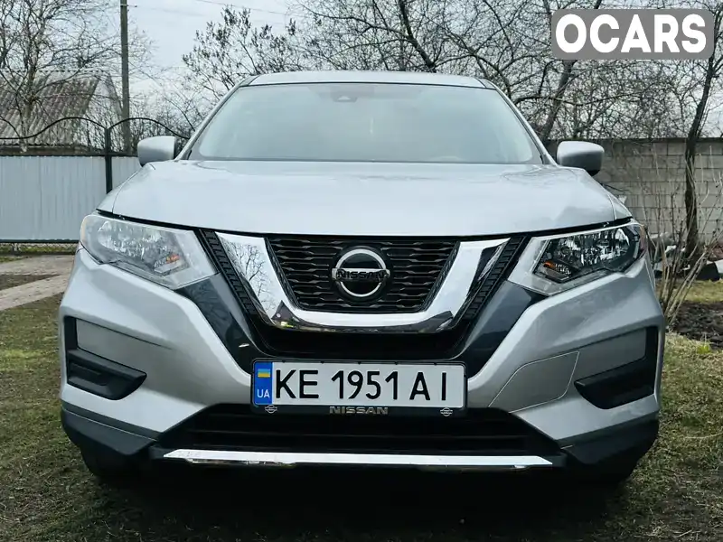 Позашляховик / Кросовер Nissan Rogue 2020 2.49 л. Автомат обл. Дніпропетровська, Кам'янське (Дніпродзержинськ) - Фото 1/13