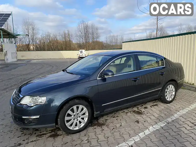 Седан Volkswagen Passat 2006 2 л. Автомат обл. Хмельницкая, Хмельницкий - Фото 1/21