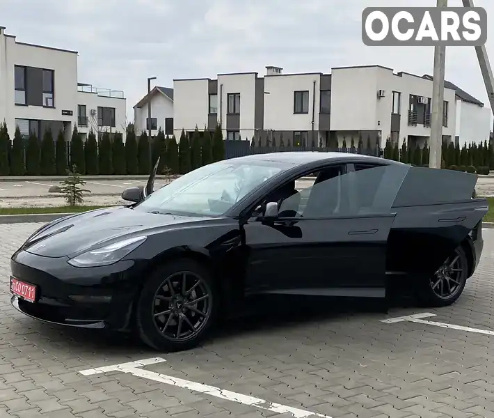 Седан Tesla Model 3 2021 null_content л. Автомат обл. Волынская, Луцк - Фото 1/21