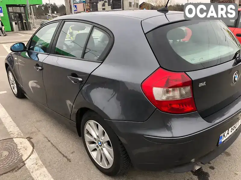 Хетчбек BMW 1 Series 2006 2 л. Автомат обл. Київська, Ірпінь - Фото 1/9