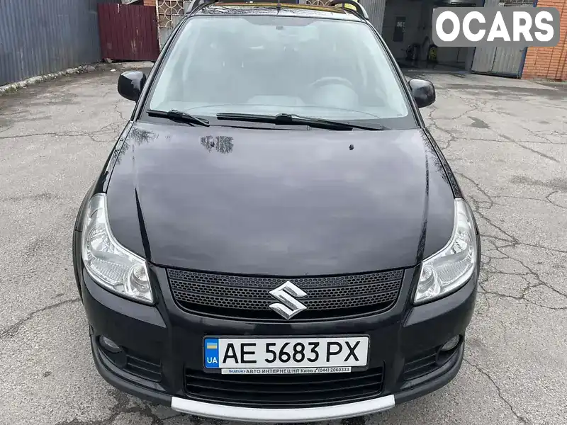 Хэтчбек Suzuki SX4 2008 1.59 л. Автомат обл. Днепропетровская, Днепр (Днепропетровск) - Фото 1/16