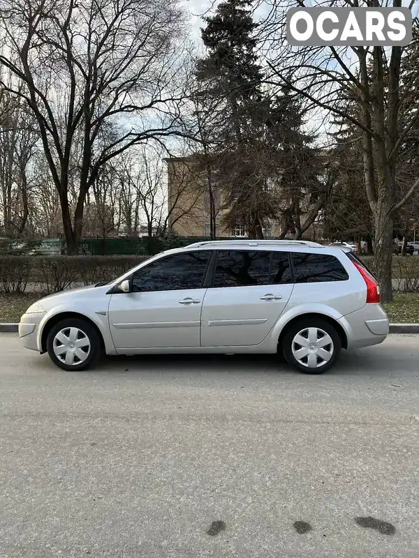 Універсал Renault Megane 2007 2 л. Автомат обл. Запорізька, Запоріжжя - Фото 1/21