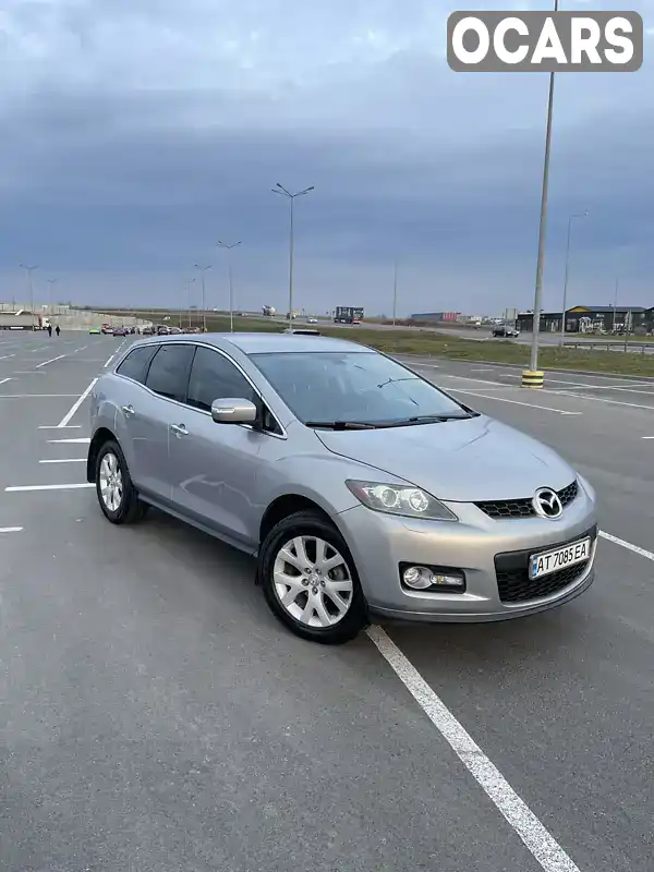 Внедорожник / Кроссовер Mazda CX-7 2008 null_content л. Автомат обл. Ровенская, Ровно - Фото 1/21