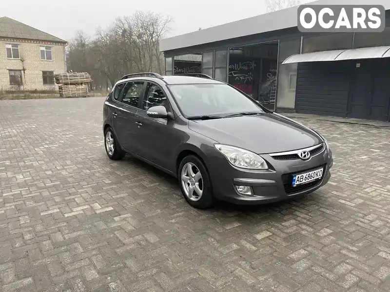 Універсал Hyundai i30 2008 null_content л. Ручна / Механіка обл. Вінницька, Вінниця - Фото 1/21