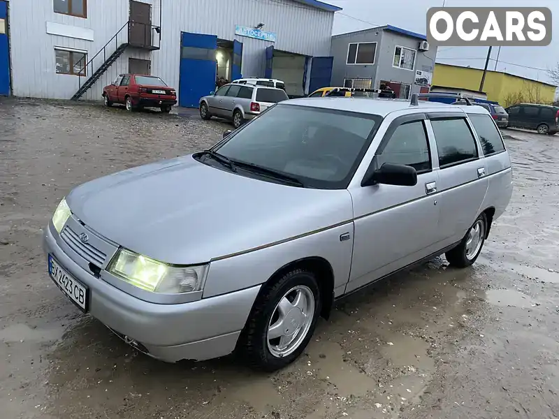 Універсал ВАЗ / Lada 2111 2007 1.6 л. обл. Чернівецька, Хотин - Фото 1/15