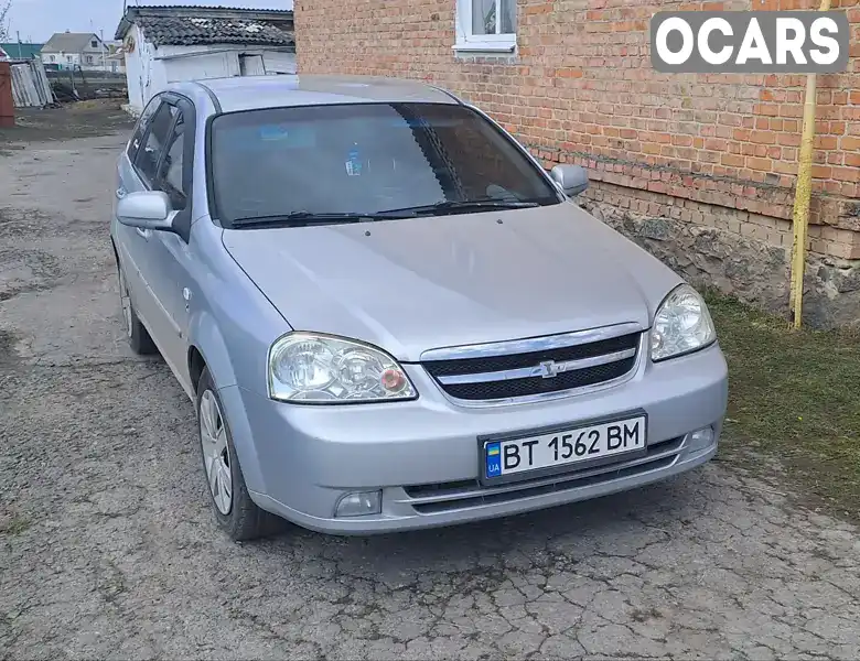 Универсал Chevrolet Lacetti 2006 1.8 л. Ручная / Механика обл. Винницкая, Калиновка - Фото 1/15