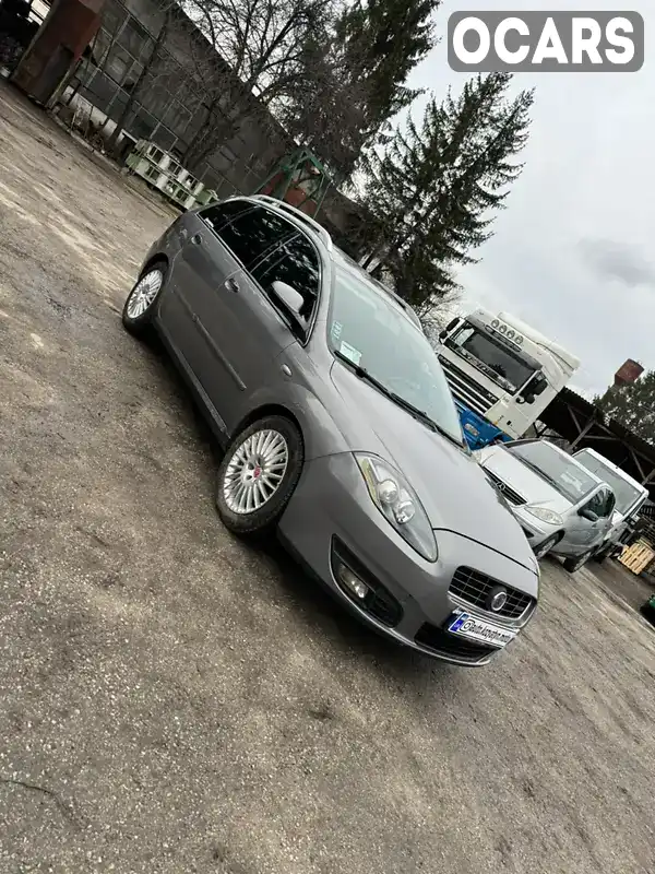 Універсал Fiat Croma 2009 2 л. Автомат обл. Вінницька, Козятин - Фото 1/8