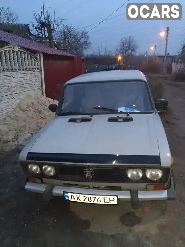 Седан ВАЗ / Lada 2106 1982 1.29 л. обл. Харьковская, Харьков - Фото 1/6