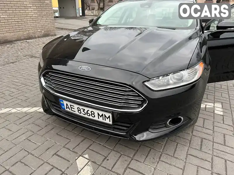 Седан Ford Fusion 2015 null_content л. Автомат обл. Дніпропетровська, Кам'янське (Дніпродзержинськ) - Фото 1/16