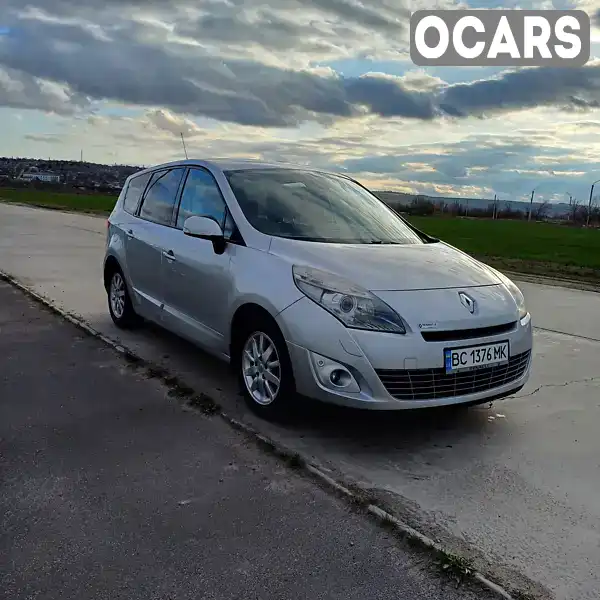 Минивэн Renault Scenic 2011 null_content л. Ручная / Механика обл. Николаевская, Вознесенск - Фото 1/21