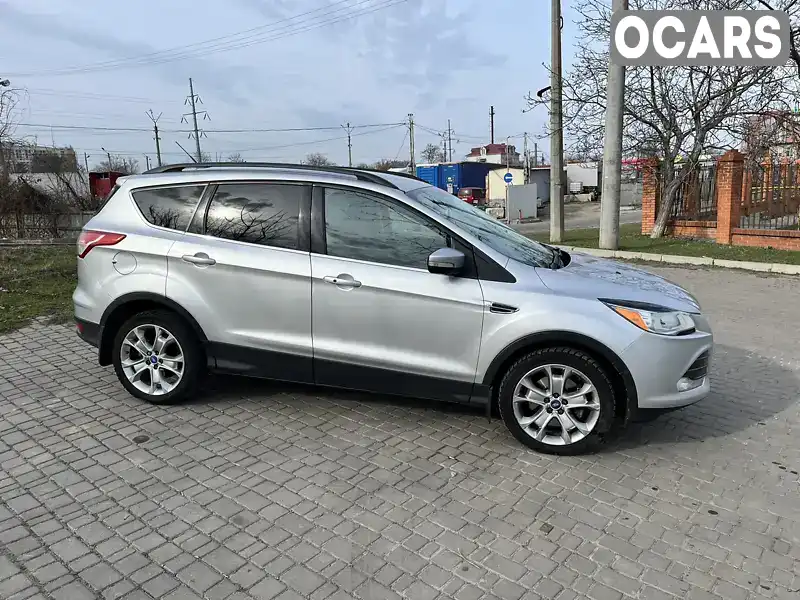 Внедорожник / Кроссовер Ford Escape 2012 1.6 л. Автомат обл. Одесская, Одесса - Фото 1/21