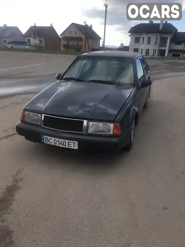 Хэтчбек Volvo 440 1991 1.7 л. Ручная / Механика обл. Львовская, Дрогобыч - Фото 1/15