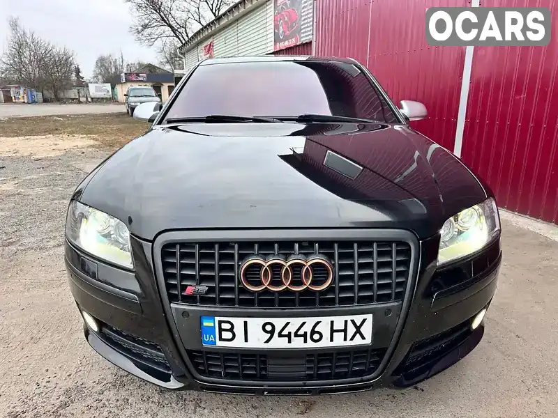 Седан Audi S8 2007 null_content л. Автомат обл. Чернігівська, Мена - Фото 1/21