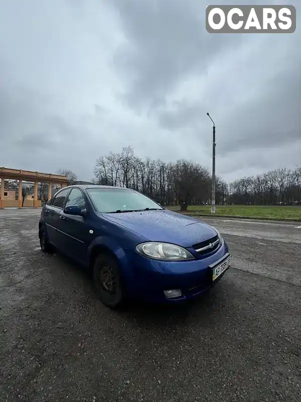 Хетчбек Chevrolet Lacetti 2005 1.6 л. Ручна / Механіка обл. Івано-Франківська, Івано-Франківськ - Фото 1/20