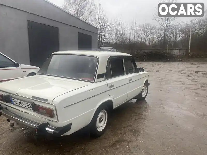 Седан ВАЗ / Lada 2106 1991 1.5 л. Ручная / Механика обл. Тернопольская, Тернополь - Фото 1/13