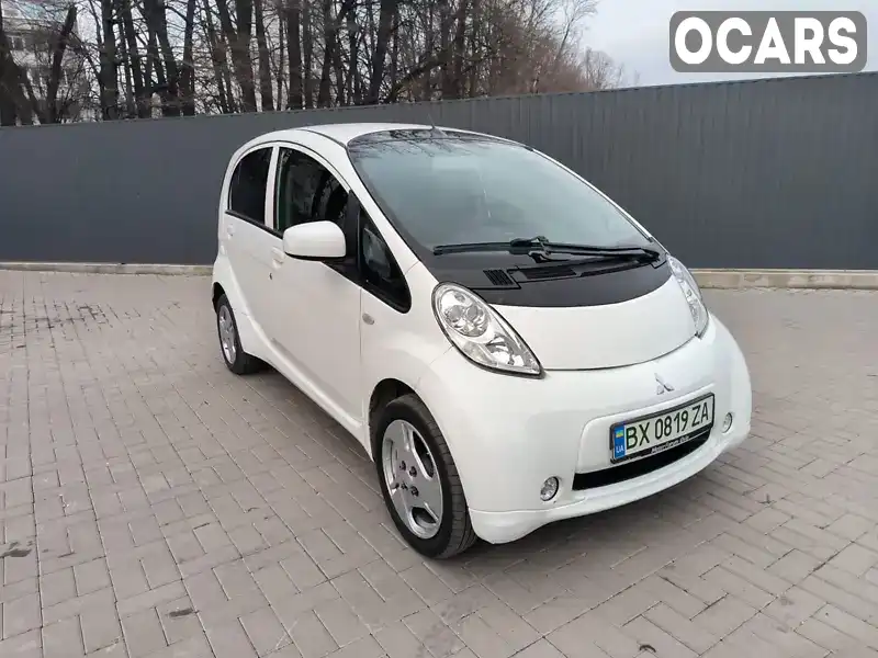 Хэтчбек Mitsubishi i-MiEV 2015 null_content л. Автомат обл. Хмельницкая, Хмельницкий - Фото 1/14