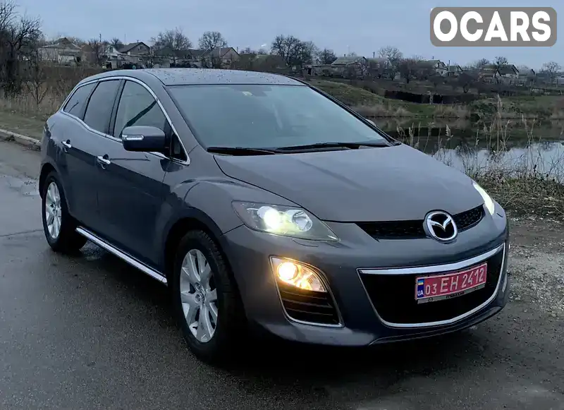 Внедорожник / Кроссовер Mazda CX-7 2010 2.2 л. Ручная / Механика обл. Днепропетровская, Днепр (Днепропетровск) - Фото 1/16