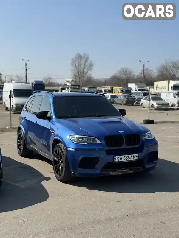 Внедорожник / Кроссовер BMW X5 M 2010 4.39 л. Автомат обл. Одесская, Одесса - Фото 1/12