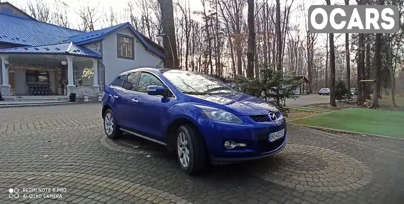 Позашляховик / Кросовер Mazda CX-7 2007 2.26 л. Автомат обл. Івано-Франківська, Івано-Франківськ - Фото 1/21