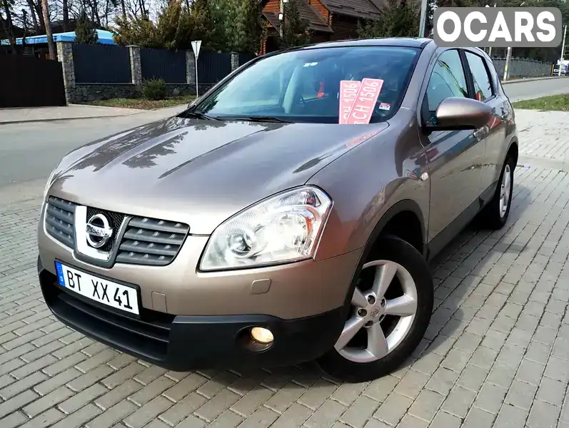 Внедорожник / Кроссовер Nissan Qashqai 2007 1.5 л. Ручная / Механика обл. Винницкая, Винница - Фото 1/21