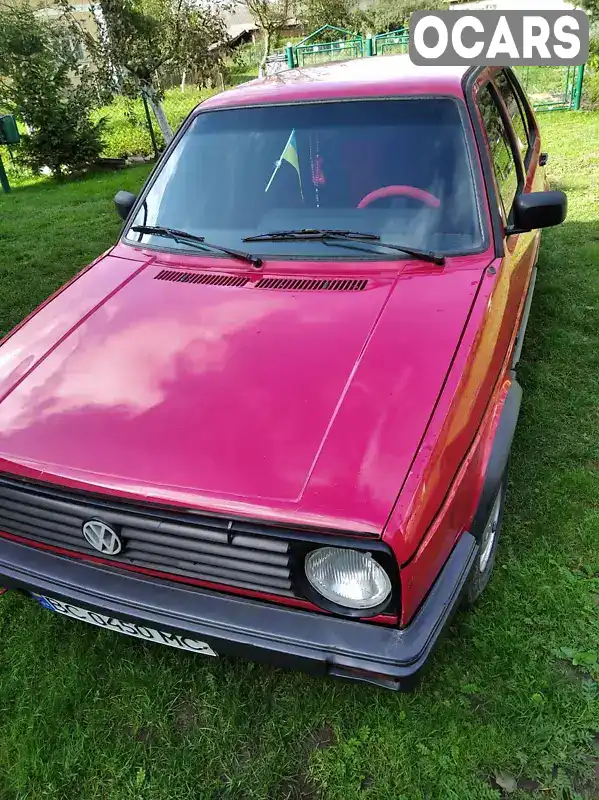 Хэтчбек Volkswagen Golf 1990 null_content л. Ручная / Механика обл. Львовская, Дрогобыч - Фото 1/10