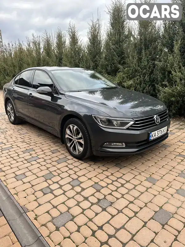 Седан Volkswagen Passat 2018 1.97 л. Автомат обл. Миколаївська, Южноукраїнськ - Фото 1/14