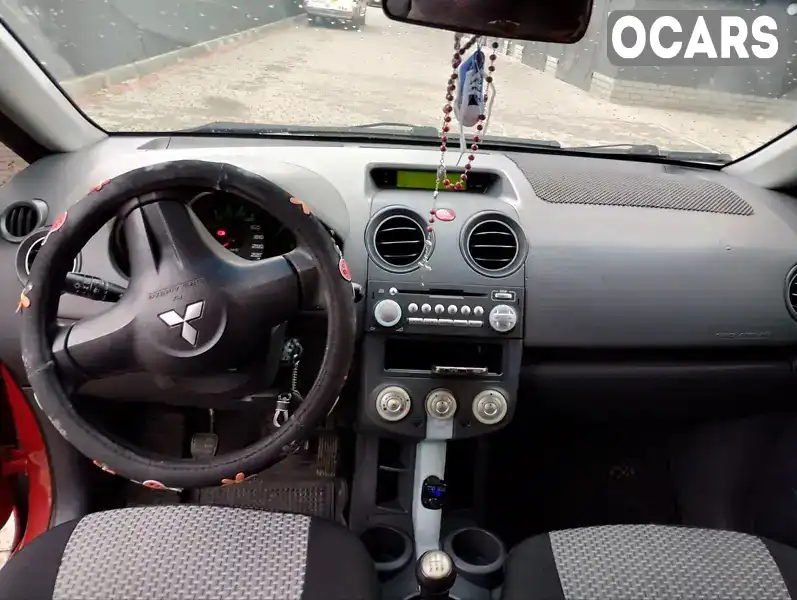 Хетчбек Mitsubishi Colt 2007 1.1 л. Ручна / Механіка обл. Івано-Франківська, Івано-Франківськ - Фото 1/12