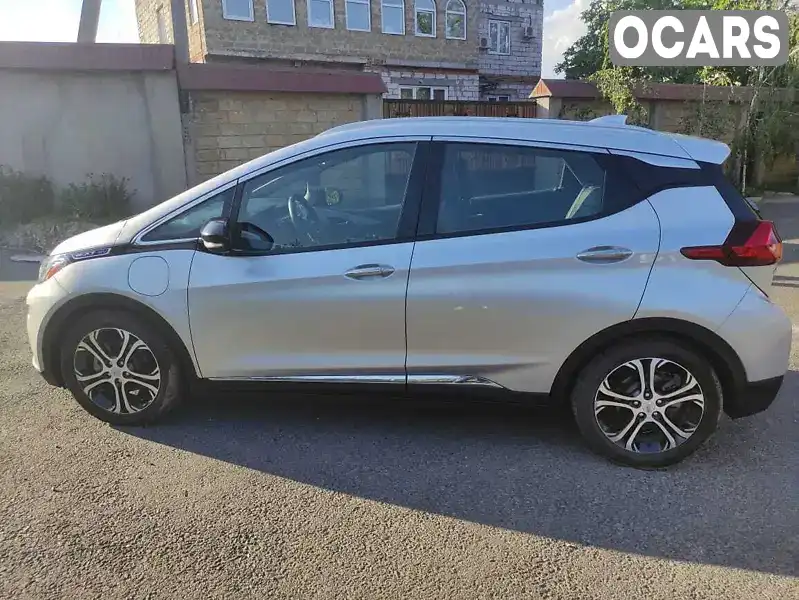 Хетчбек Chevrolet Bolt EV 2017 null_content л. обл. Львівська, Львів - Фото 1/11